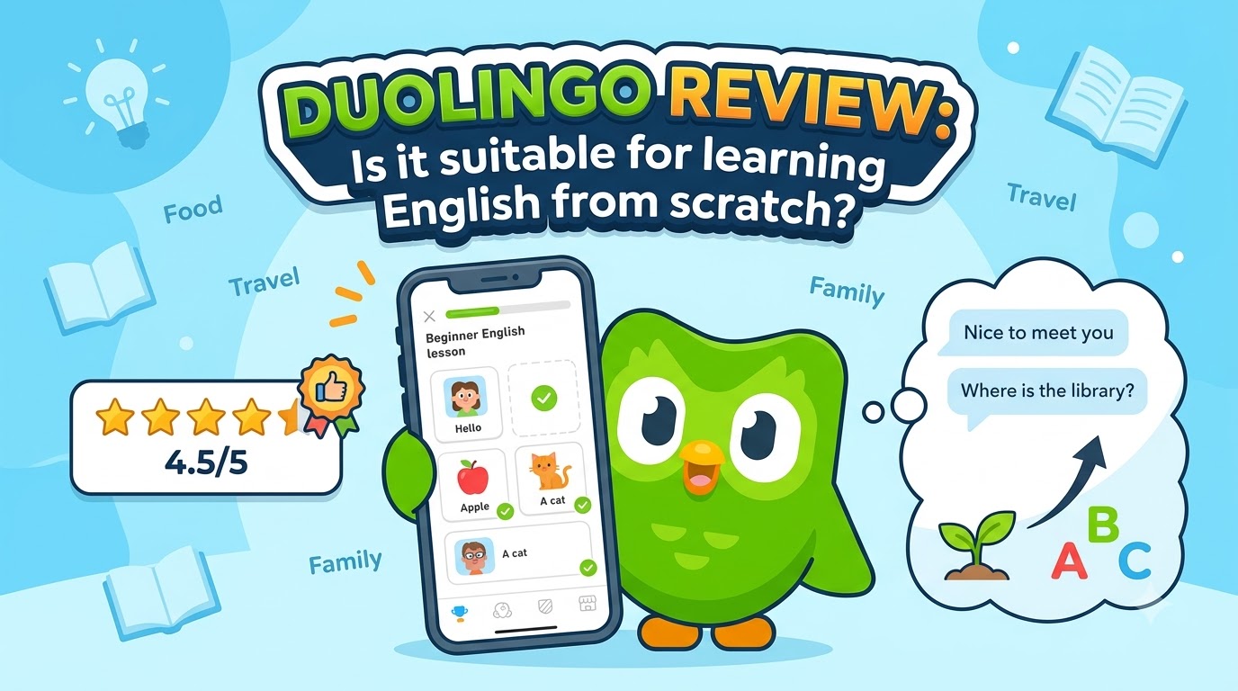review Duolingo - tổng quan và chuẩn bị review Duolingo - tổng quan và chuẩn bị